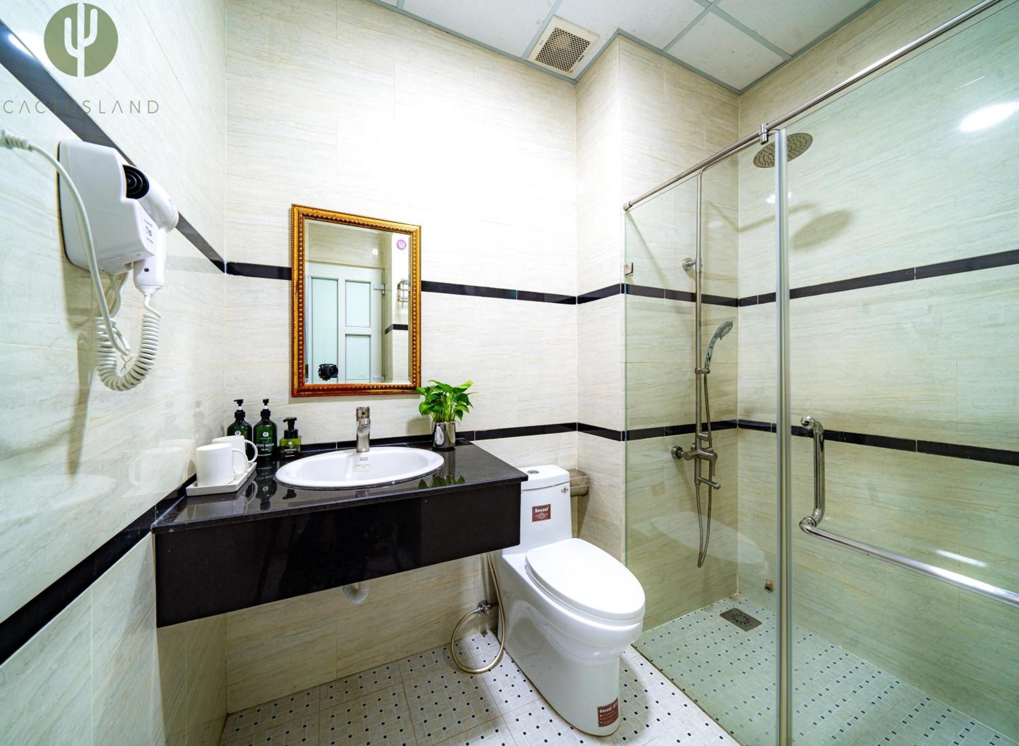 Hotel Cactusland Tan Binh Cidade de Ho Chi Minh