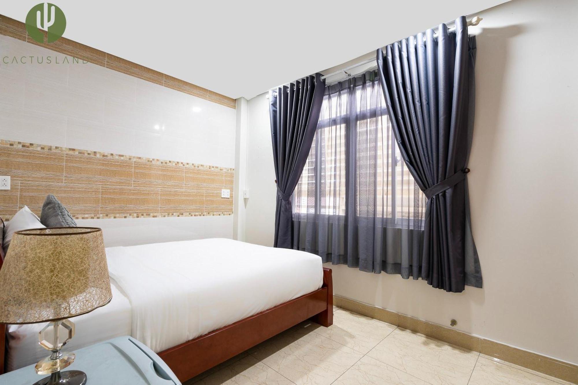 Cactusland Tan Binh Hotel Cidade de Ho Chi Minh