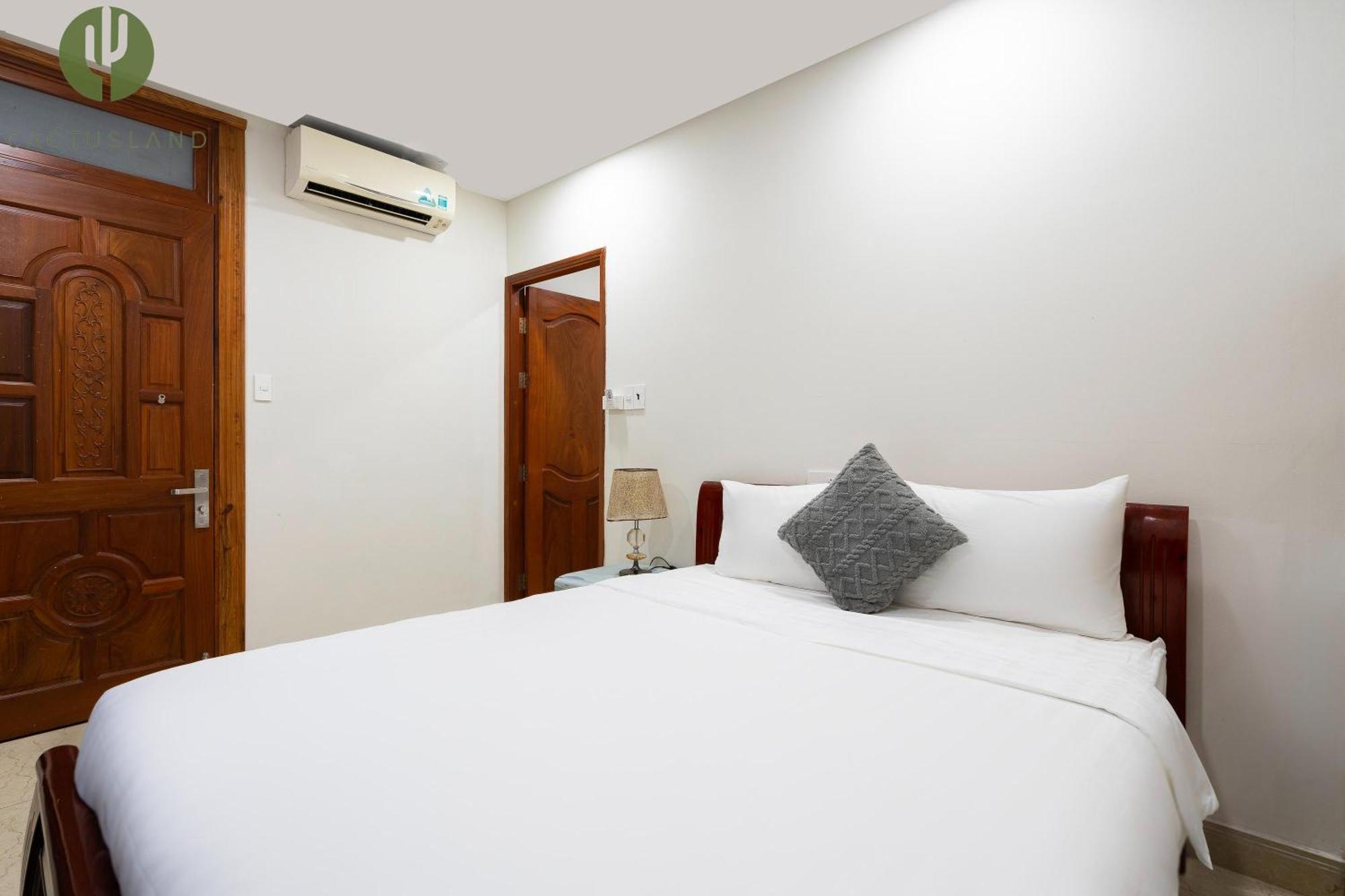 Hotel Cactusland Tan Binh Cidade de Ho Chi Minh