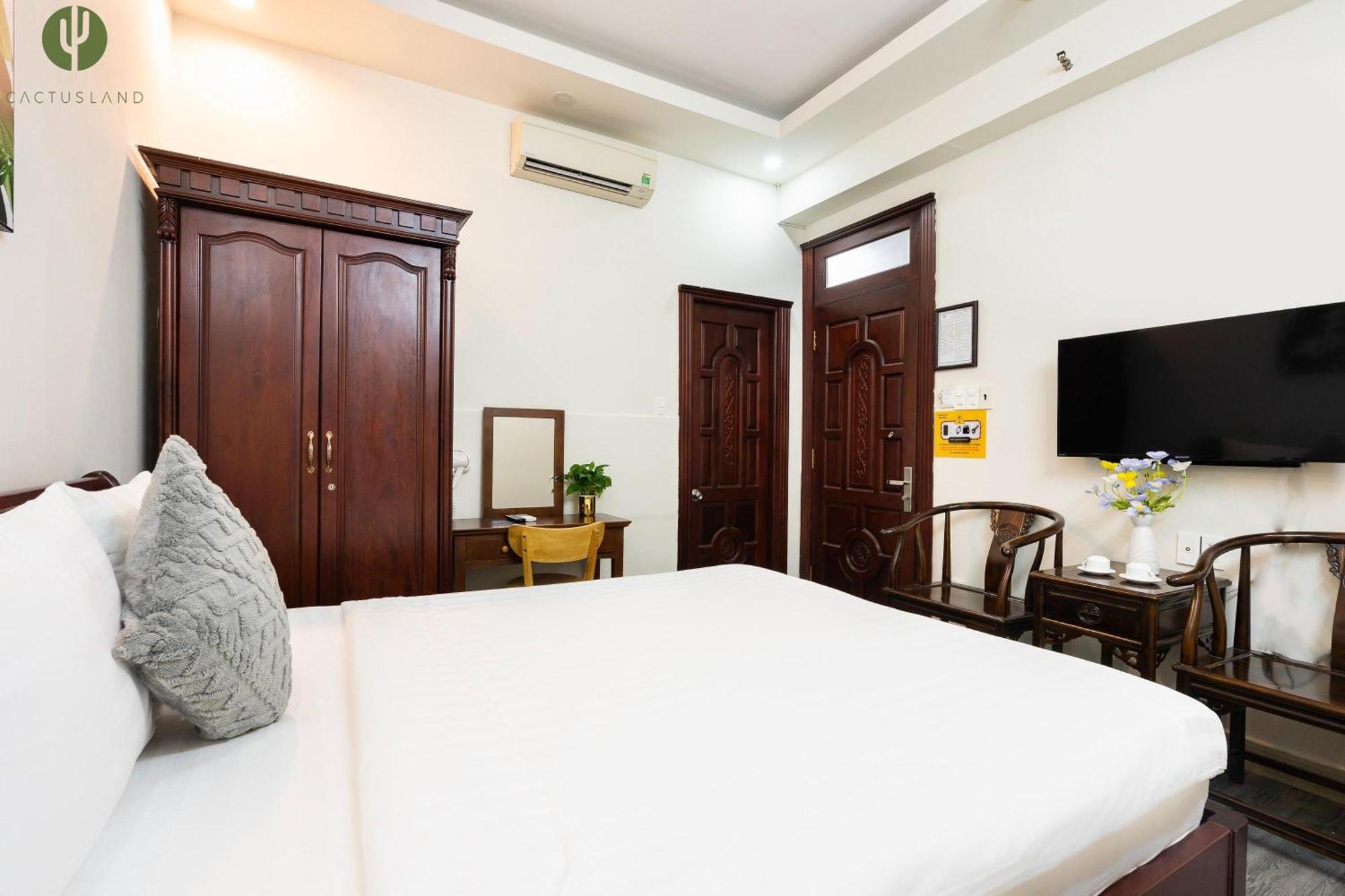 Cactusland Tan Binh Hotel Cidade de Ho Chi Minh