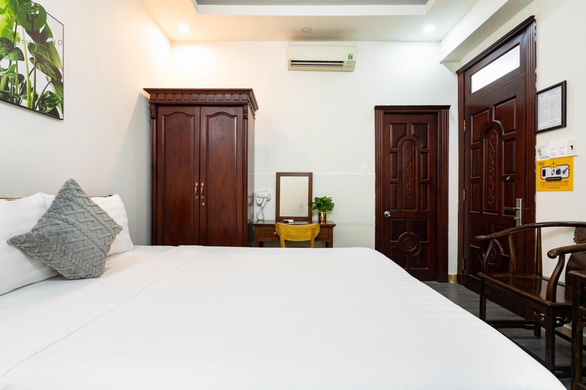Hotel Cactusland Tan Binh Cidade de Ho Chi Minh