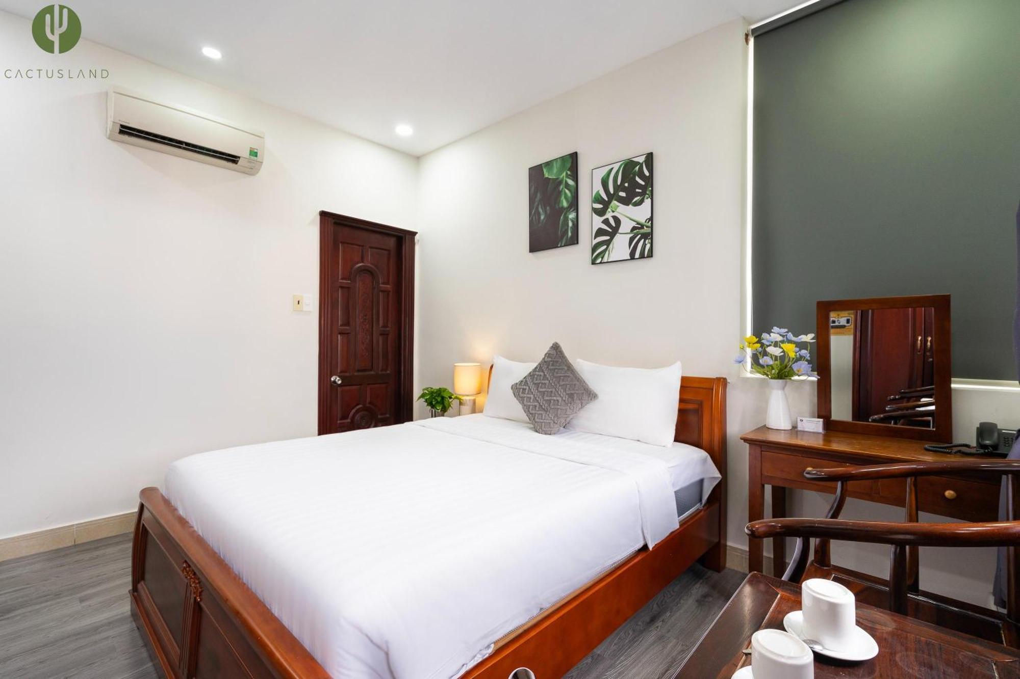 Cactusland Tan Binh Hotel Cidade de Ho Chi Minh