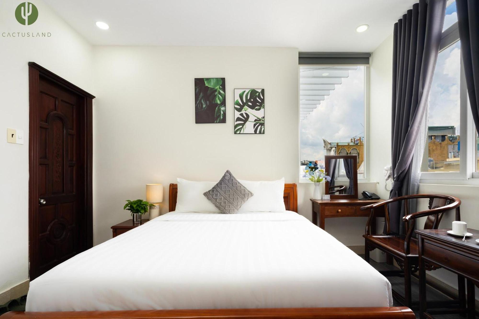 Cactusland Tan Binh Hotel Cidade de Ho Chi Minh