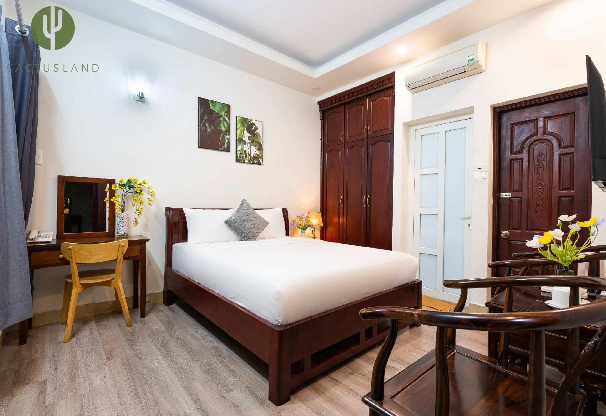 Hotel Cactusland Tan Binh Cidade de Ho Chi Minh
